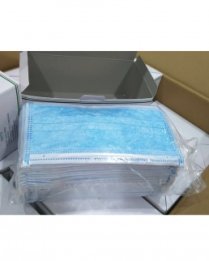 Maschera chirurgica monouso 3 strati