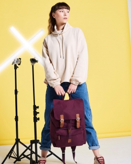 Zaino Vintage Laptop
