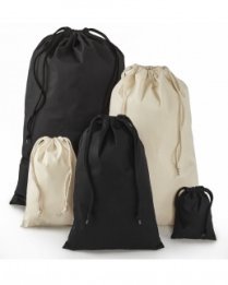 Sacca Premium Cotton Stuff Bag L