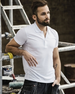 Polo uomo Ice