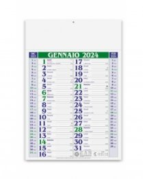 Calendario Olandese Medium