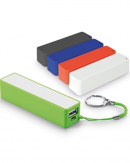 Batteria portatile batteria a litio 2.000 mAh