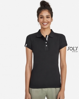 Polo Portland woman