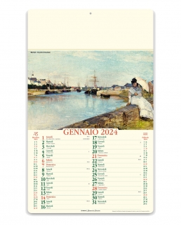 Calendario Artistico