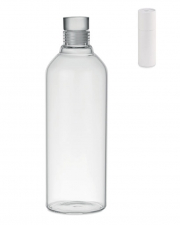 Bottiglia in vetro borosilicato Large lou