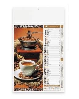 Calendario Goloserie e Lounge Bar