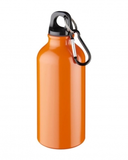 Borraccia in alluminio BPA Free Oregon 400 ml