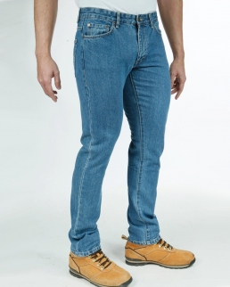 Jeans 5 tasche in Fibreflex