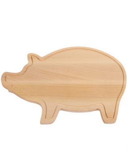 Tagliere Wooden Piggy