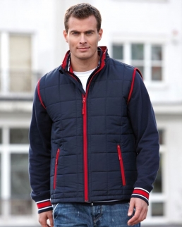 Gilet imbottito uomo Padded Light