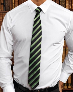 Cravatta Waffle Stripe Tie