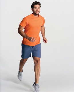T-shirt uomo manica corta sport
