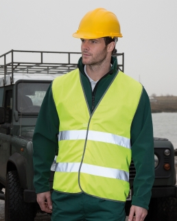 Gilet di sicurezza Core Motorist classe 2