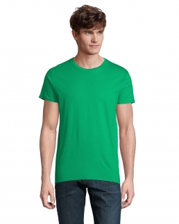 T-shirt uomo aderente girocollo Pioneer