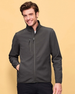 Giacca uomo softshell full zip Radian Men