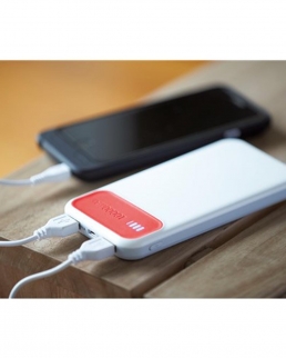 Powerbank Silicon Valley 10.000 mAh