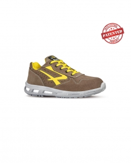 Scarpe antinfortunistiche basse Adventure