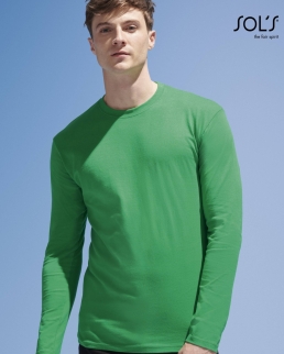 T-shirt uomo maniche lunghe Monarch