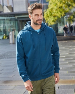 Promo Zip Hoody Men