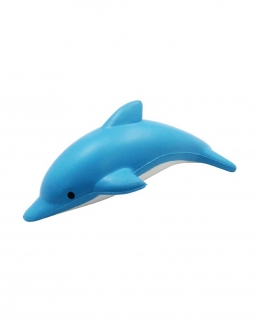 Antistress Delfino blu