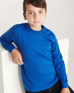 T-shirt manica lunga Pointer Bambino