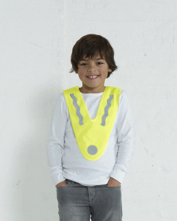 Gilet d'emergenza per bambini