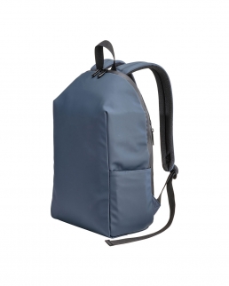 Zaino porta PC in ecopelle water resistant