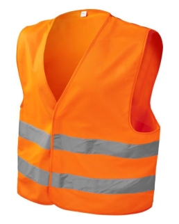 Gilet di sicurezza professionale con custodia