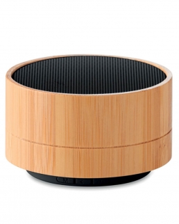 Speaker wireless Sound bamboo