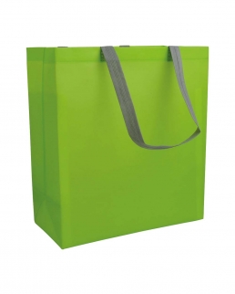 Borsa shopping in TNT laminato