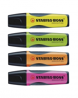 Stabilo Boss Executive