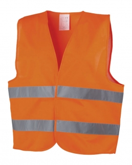 Gilet di sicurezza professionale