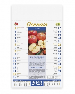 Calendario Orto e giardino