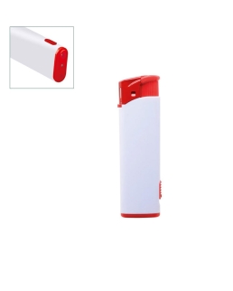 Accendino In Plastica Ricaricabile Con Led