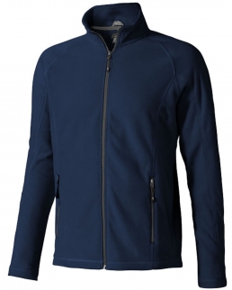 Pile zip intera polyfleece Rixford Uomo