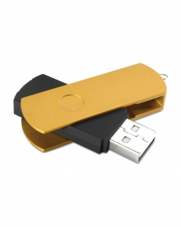 USB flash drive Metalflash 1Gb