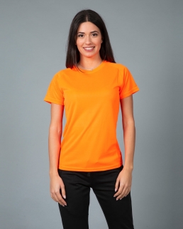 T-shirt Montevideo Lady
