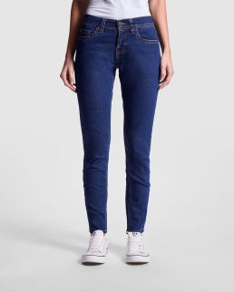 Jeans lungo donna Brock