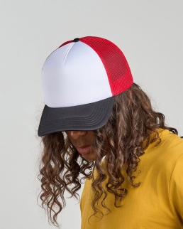 Cappello a 5 pannelli Rapper-S