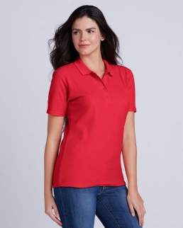 Polo donna Double Pique Softstyle