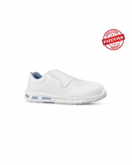 Scarpe antinfortunistiche senza stringhe Blanco