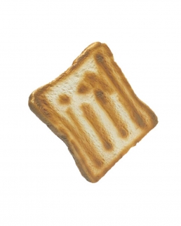 Antistress Toast