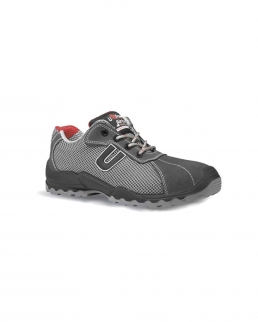 Scarpa in Airnet traspirante Coal S1P