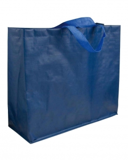 Shopper in polipropilene laminato opaco