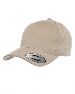 Cappellino profilo medio Brushed Cotton Twill