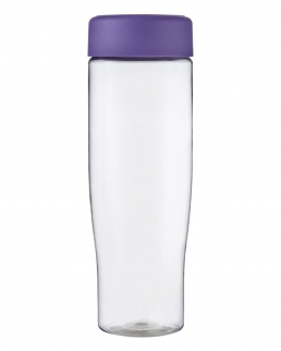 Borraccia H2O Tempo da 700 ml con tappo a vite
