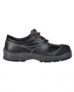 Scarpe antinfortunistiche Rostock Black