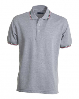 Polo unisex Italia