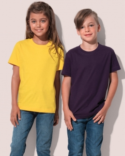T-shirt  classica con girocollo