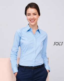 Camicia stretch Eden